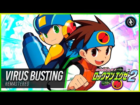Virus Busting (Battle Theme): Remaster ► Mega Man Battle Network 2