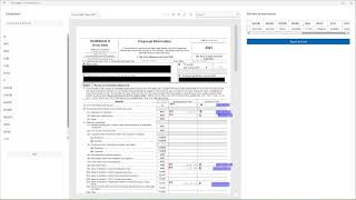 DataSnipper Use Case - Form 5500 Reconciliation