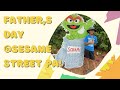 Happy Father S Day Celebration At Sesame Place Philadelphia Elmo S Slide Dance Party