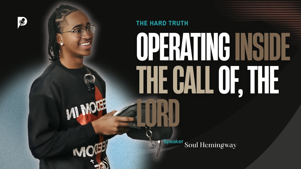 Sermon at LBC Young Adults