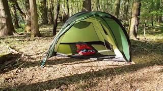 Палатка Wechsel Tempest 4 ZG Green (231053)