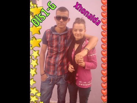 Ols1-G ft. Xhonalda - Te Ndjej Se Te Dua ( New 2014 )