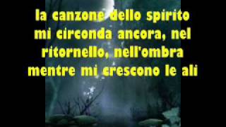 AFI Traduzione the Nephilim