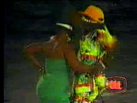 Black Stalin - Black Man Come Out To Party