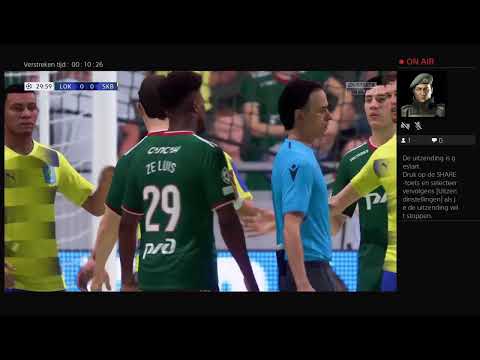 Lokomotiv Moscow - KSK Beveren