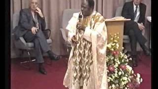Cure for crisis - Part Two - Archbishop Benson Idahosa