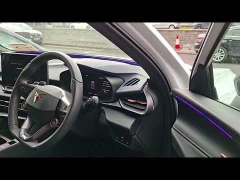 Cupra Terramar **AUTO**TERRAMAR EHYBRID 204HP DSG - Image 2