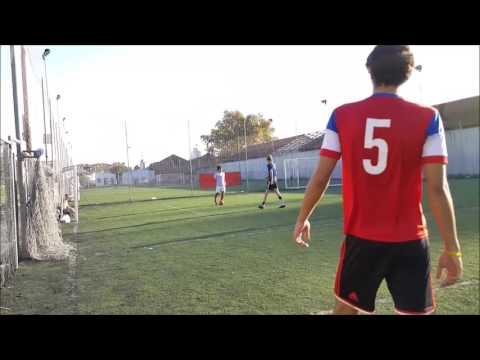 Armando El Charro vs 3G #Fecha6 - Copa Palermo