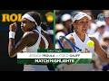 Stunning Comeback Jessica Pegula V Coco Gauff  Highlights Wimbledon 2026