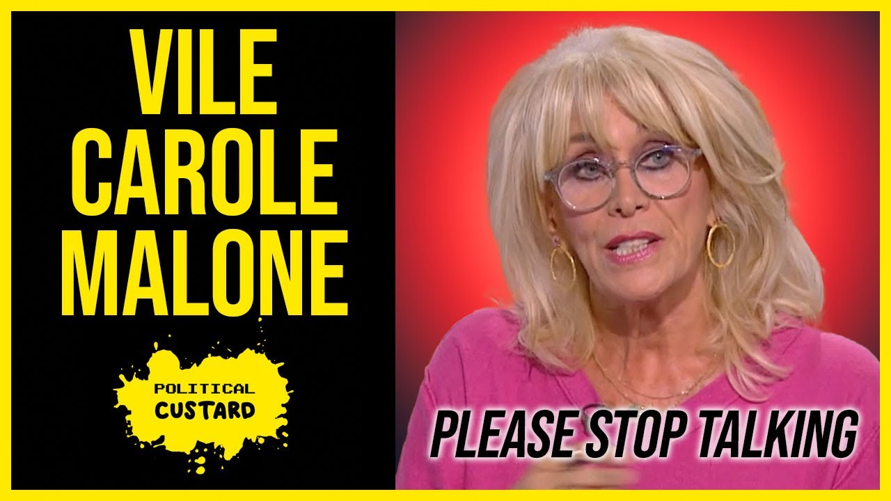 Vile Express Hack CAROLE MALONE Keeps On And On...