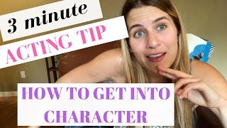 كورس Acting advice
