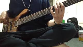 Iggy Pop V.I.P - Bass Cover