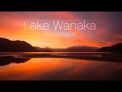 Watch the worlds first Lake Wanaka hyperlapse video