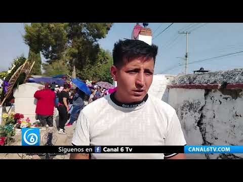 Video: Exigen justicia para Luis Ahedo, comerciante atropellado en el centro de Ixtapaluca