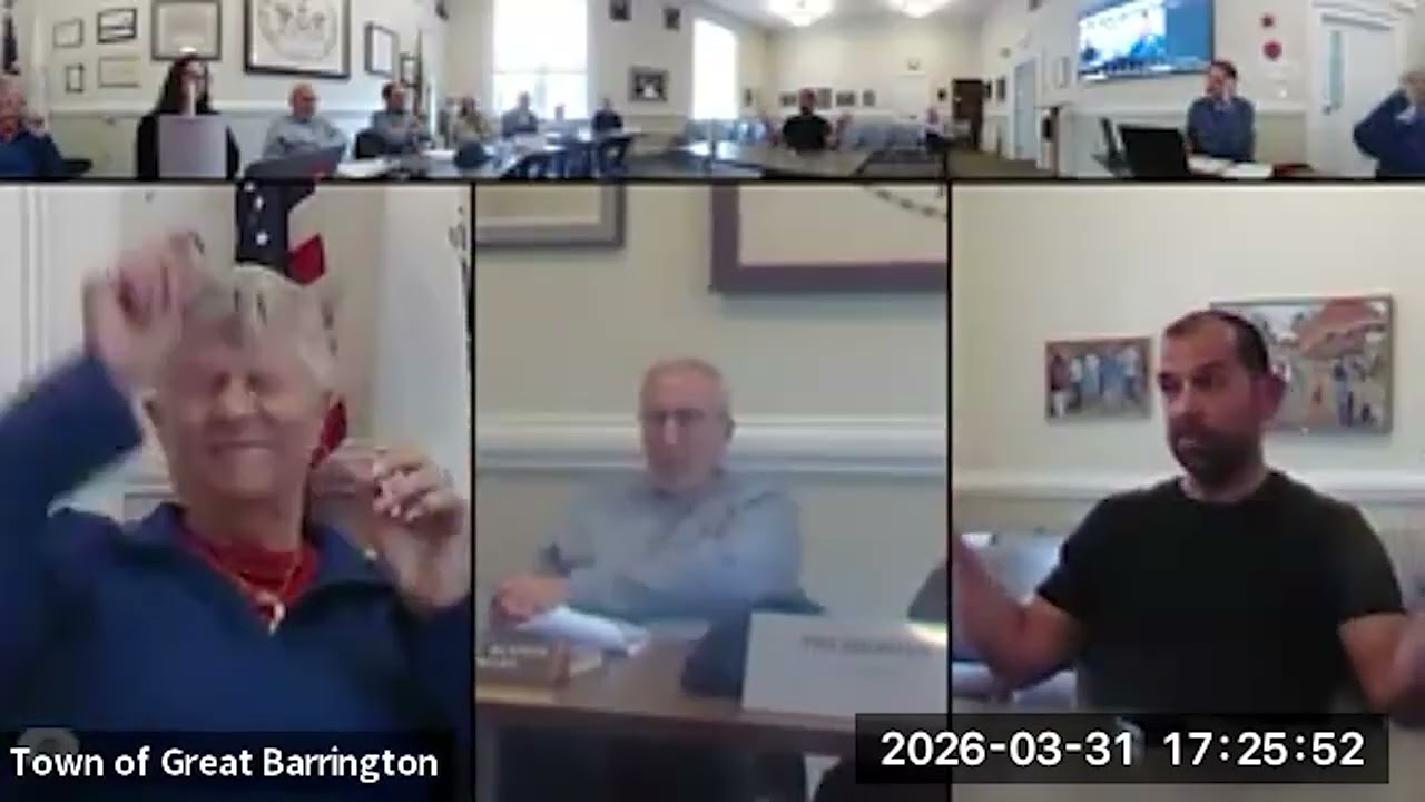 From the Other Committee