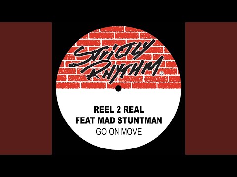 Go On Move (feat.The Mad Stuntman) (Move Instrumental)