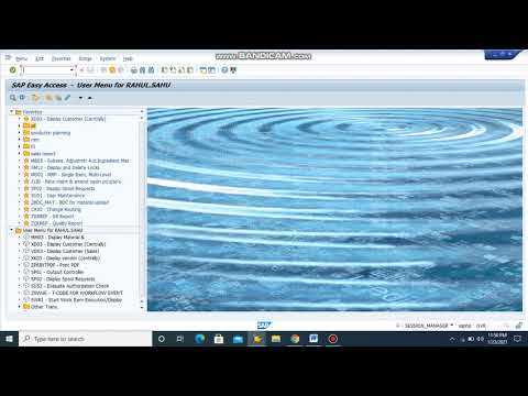 How to Create a Billing Document in SAP VF01