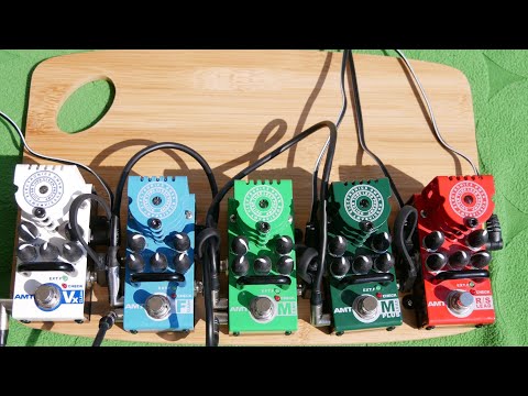 Gear Review: creative way to use controls of AMT Brick X Series