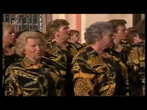 Gotthilf Fischer und seine Chöre - Vater unser (Herz 7)