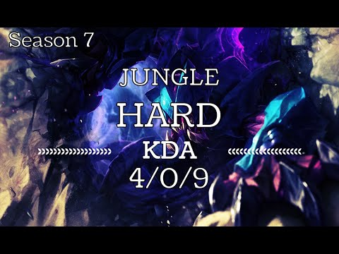 Hard - Rek'Sai vs Sejuani - NA - Gameplay Highlight 7.19