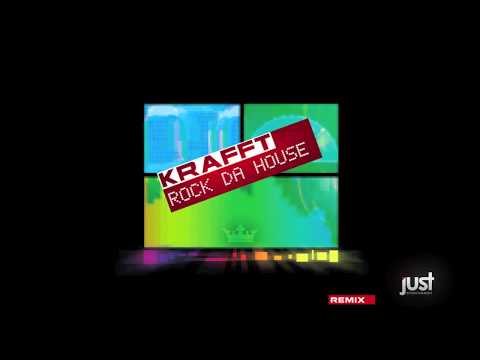 Krafft - Rock Da House (Original Vocal Mix)