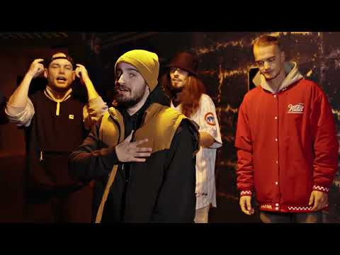 EZ - Du Coq À L'âne ft Tony Sawyer, Akxl, Perplex, Kraftchick, Nickay (Vidéoclip Officiel)