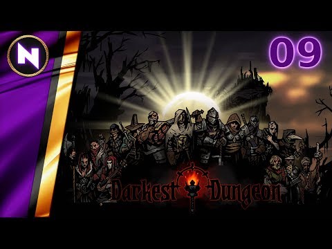 SHORT MONEY RUN - Darkest Dungeon - Week 9 - Bloodmoon