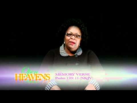 Open Heavens Reflections 2011 May 07 - No Hiding Place