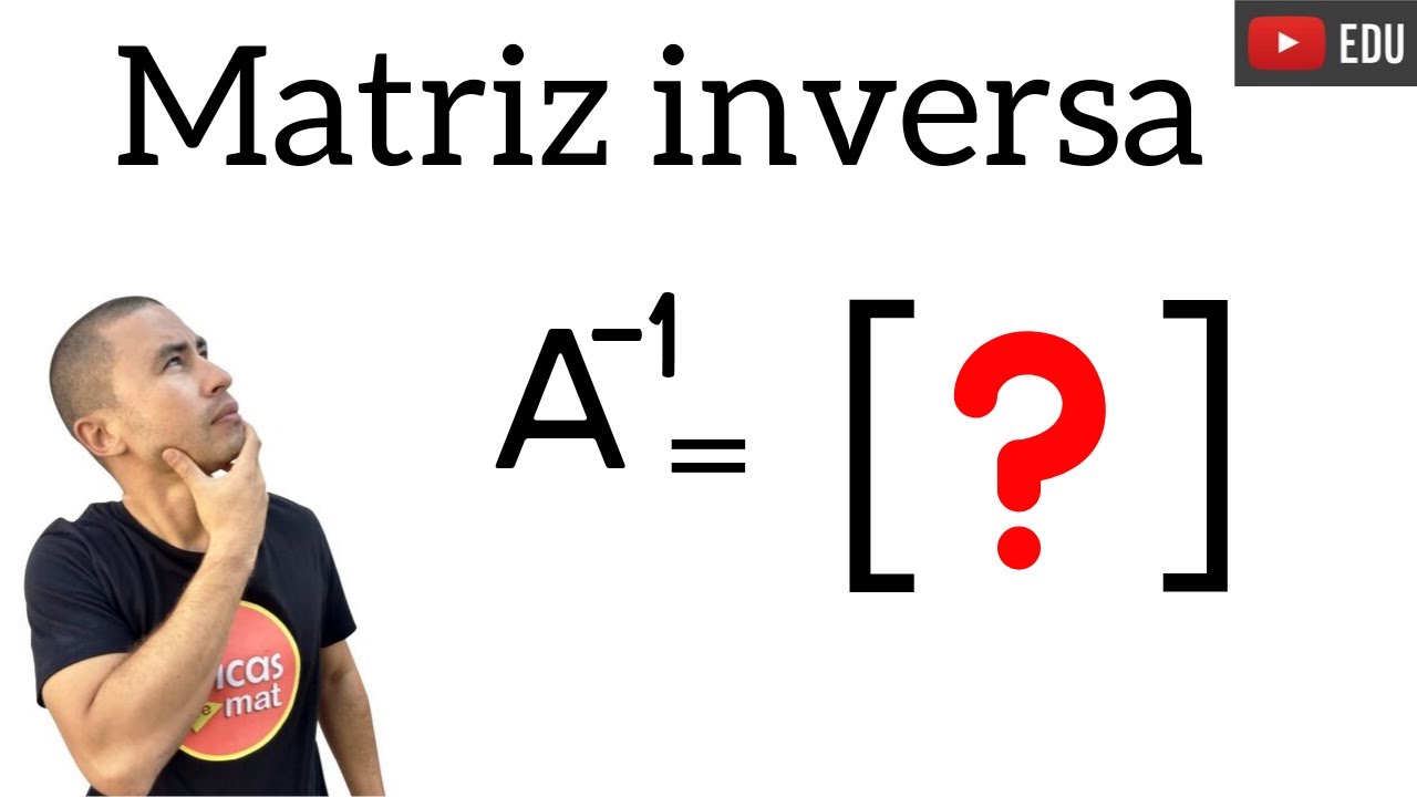 Rápido e Fácil | Matriz Inversa