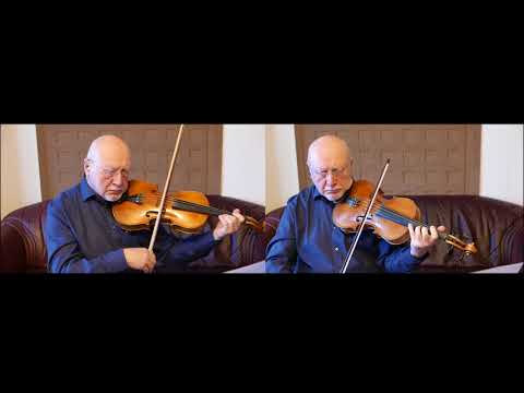 R. Glier, op. 49: Due No 1 for 2 Violins, arr. for 2 Violas