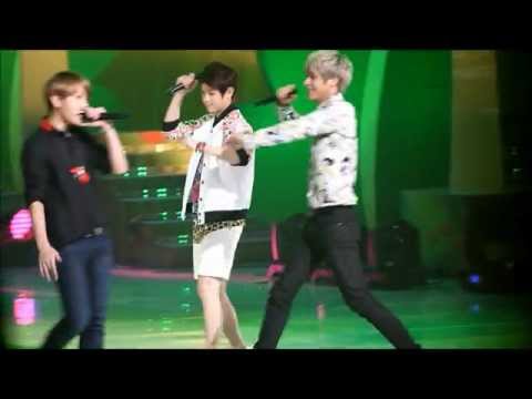 120905 BEAST Green Concert　BEAUTIFUL