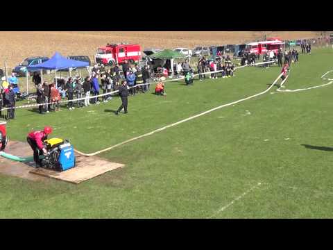 5.4.2015 Chropov - SDH Študlov