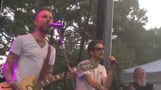 Lucero with Frank Turner "What Else Would You Have Me Be?"