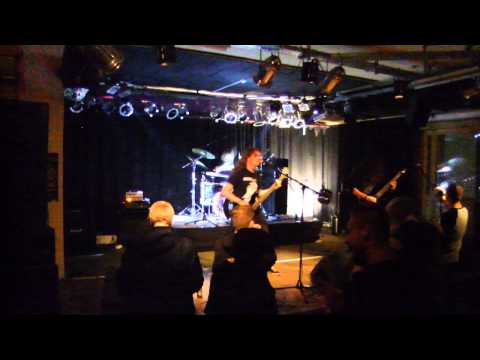 Cryptic Brood live at Ear Terror Festival 2013 - 2013-11-08 (1/1)