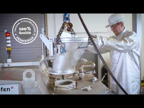 Westomat® - Tausch OEM-Fülltrichter für höchste Anlagenverfügbarkeit