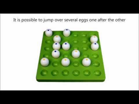 Ovo rule of the game