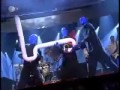 Blue Man Group Live Im ZDF Bei Wetten Dass