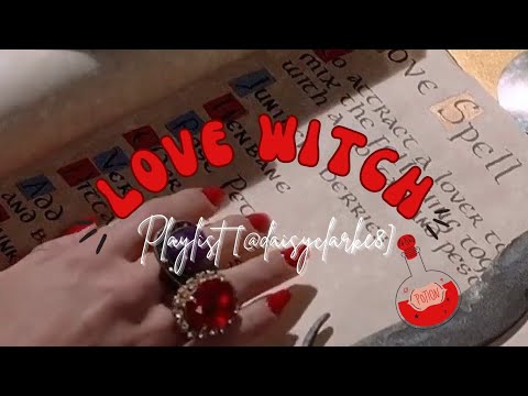 The Love Witch ~ playlist 💋🐈‍⬛✨️ #love #witch #movie #playlist #70s #lanadelrey #vibes #music