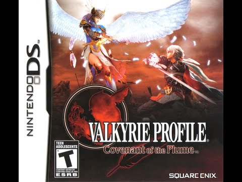 Valkyrie Profile: Covenant of the Plume Playthrough #46  Lenneth Valkyrie