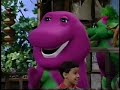 Barney Friends Stick With Imagination 1999