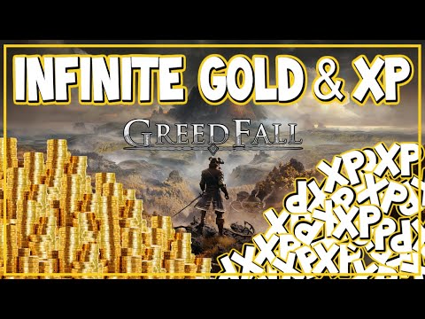 Greedfall Tips Infinite Money XP & Ammo Exploit | Level Up FAST | Unlimited Gold | Beginner Guide