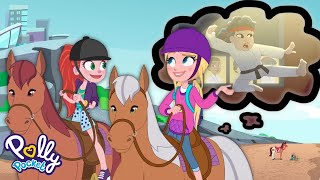 Episodios completos 10 - 12 de la Temporada 2 | Polly Pocket | WildBrain Niños