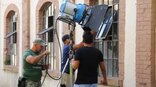 ALEYNA DALVEREN KLİP BACKSTAGE