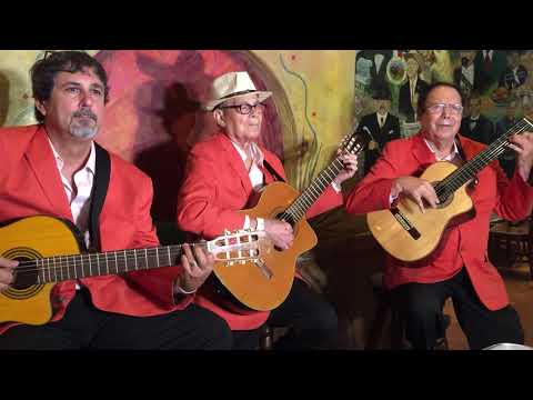 No Me Queda Más - Los Tres Reyes