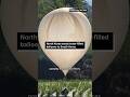 North Korea sends trash-filled balloons to South Korea