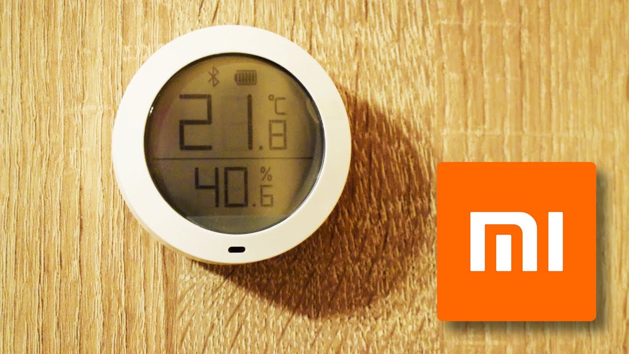 Xiaomi Czujnik temperatury i wilgotności Bluetooth | Unboxing i wrażenia