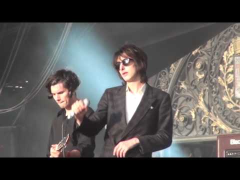 THE HORRORS - Paris - 08.07.2017