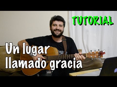 Un Lugar Llamado Gracia - Santiago Benavides