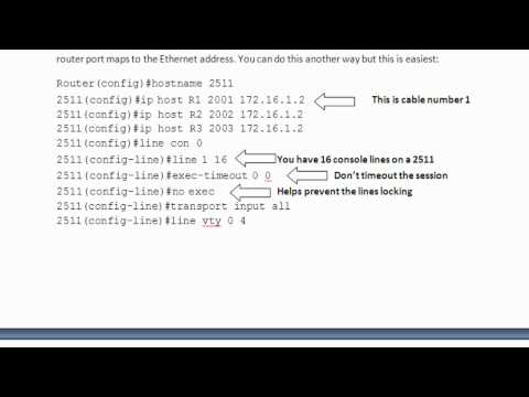 Study Guide for Cisco CCNA l Cisco CCNA simplified for free