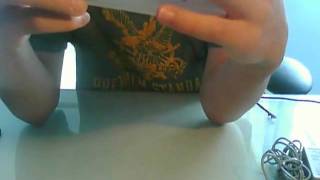 Unboxing: White Nintendo Dsi